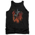 BATMAN/MAJESTIC - ADULT TANK - BLACK