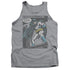 BATMAN/BAT ORIGINS - ADULT TANK - ATHLETIC HEATHER