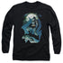 BATMAN/GLOW OF THE MOON -  L/S ADULT 18/1  - BLACK