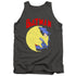 BATMAN/DETECTIVE 75 - ADULT TANK - CHARCOAL