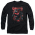 BATMAN/LIGHTWING -  L/S ADULT 18/1  - BLACK