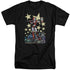 BATMAN/HAMMER TIME - S/S ADULT TALL 18/1 - BLACK