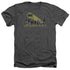 BATMAN/GOTHAM SKYLINE - ADULT HEATHER - CHARCOAL