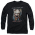 BATMAN/JUST FOR LAUGHS -  L/S ADULT 18/1  - BLACK
