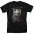 BATMAN/JUST FOR LAUGHS - S/S ADULT 18/1  -  BLACK