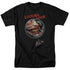 BATMAN/LOOKING GOOD - S/S ADULT 18/1  -  BLACK