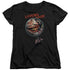 BATMAN/LOOKING GOOD - S/S WOMENS TEE - BLACK