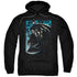 BATMAN/KNIGHT FALLS IN GOTHAM - ADULT PULLOVER HOODIE - BLACK
