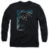 BATMAN/KNIGHT FALLS IN GOTHAM -  L/S ADULT 18/1  - BLACK