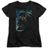 BATMAN/KNIGHT FALLS IN GOTHAM - S/S WOMENS TEE - BLACK