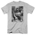 BATMAN/FIGHTING THE STORM - S/S ADULT 18/1 - SILVER
