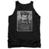 BATMAN/JOKER INMATE - ADULT TANK - BLACK