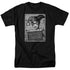 BATMAN/HARLEY INMATE - S/S ADULT 18/1 - BLACK