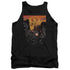 BATMAN/ALWAYS ON CALL - ADULT TANK - BLACK