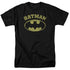 BATMAN/OVER SYMBOL - S/S ADULT 18/1 - BLACK