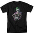 BATMAN/3 OF A KIND - S/S ADULT 18/1 - BLACK