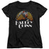 BATMAN/PLAY DATE - S/S WOMENS TEE - BLACK