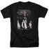 BATMAN/ARREST - S/S ADULT 18/1 - BLACK