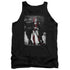 BATMAN/ARREST - ADULT TANK - BLACK