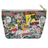 BATMAN/FAN - T-BOTTOM ACCESSORY POUCH