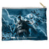 BATMAN/STORMY KNIGHT - STRAIGHT BOTTOM ACCESSORY POUCH