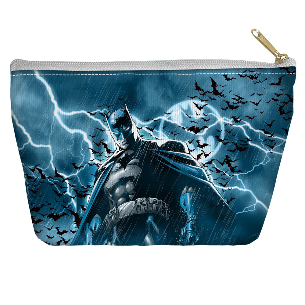 BATMAN/STORMY KNIGHT - T-BOTTOM ACCESSORY POUCH