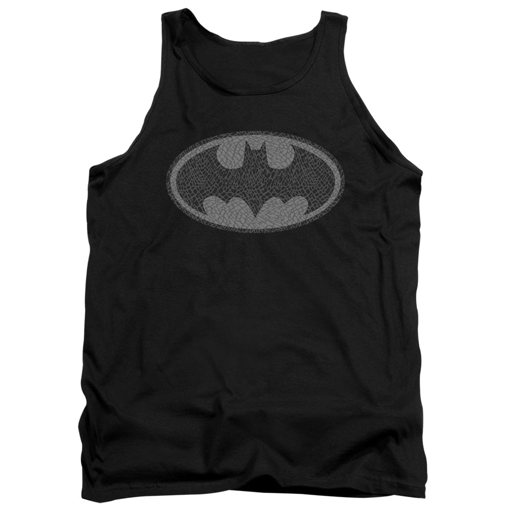 BATMAN/ELEPHANT SIGNAL - ADULT TANK - BLACK