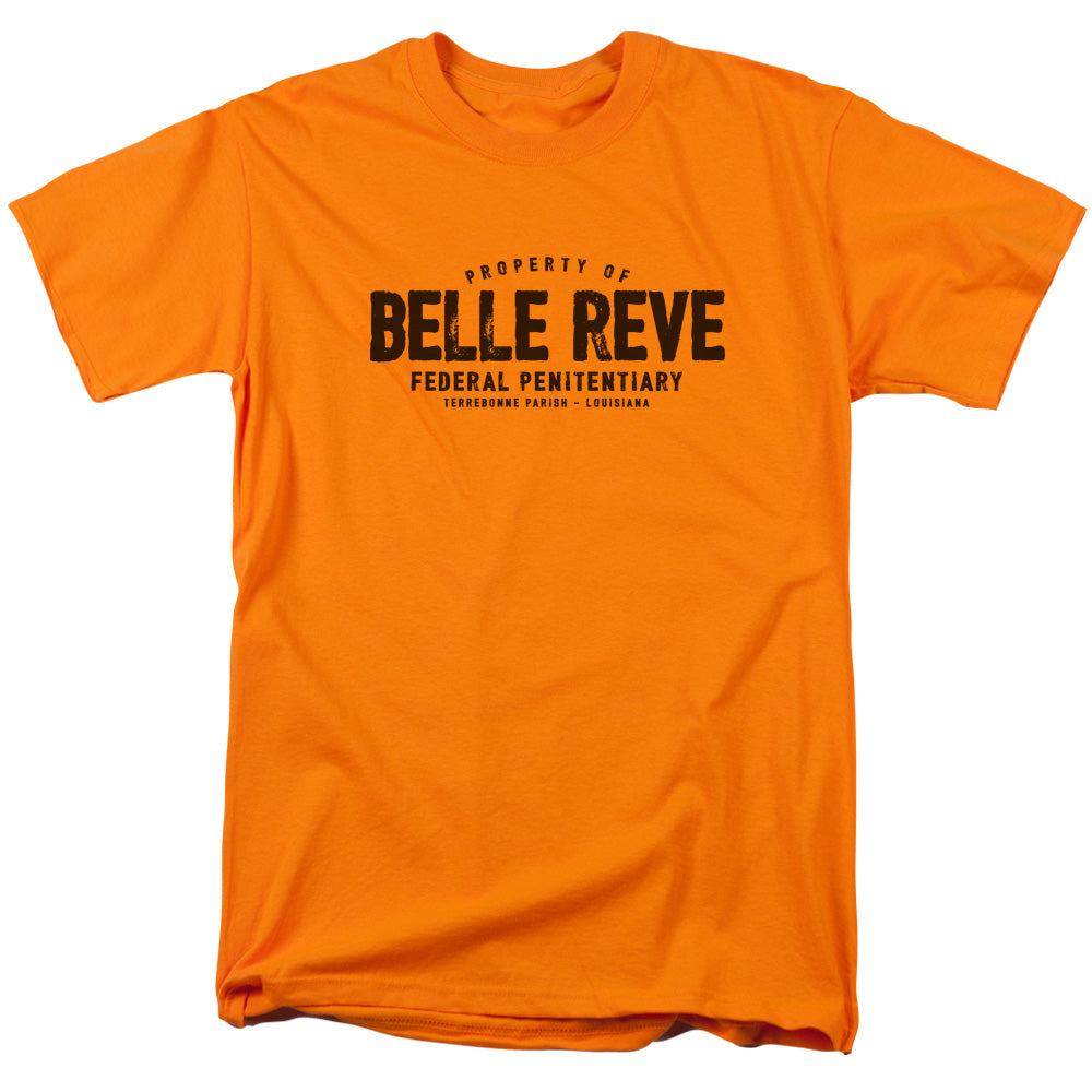 BATMAN/BELLE REVE - S/S ADULT 18/1 - ORANGE