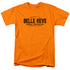 BATMAN/BELLE REVE - S/S ADULT 18/1 - ORANGE