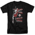 BATMAN/BAD GIRL - S/S ADULT 18/1 - BLACK