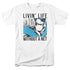 BATMAN/WITHOUT A NET - S/S ADULT 18/1 - WHITE