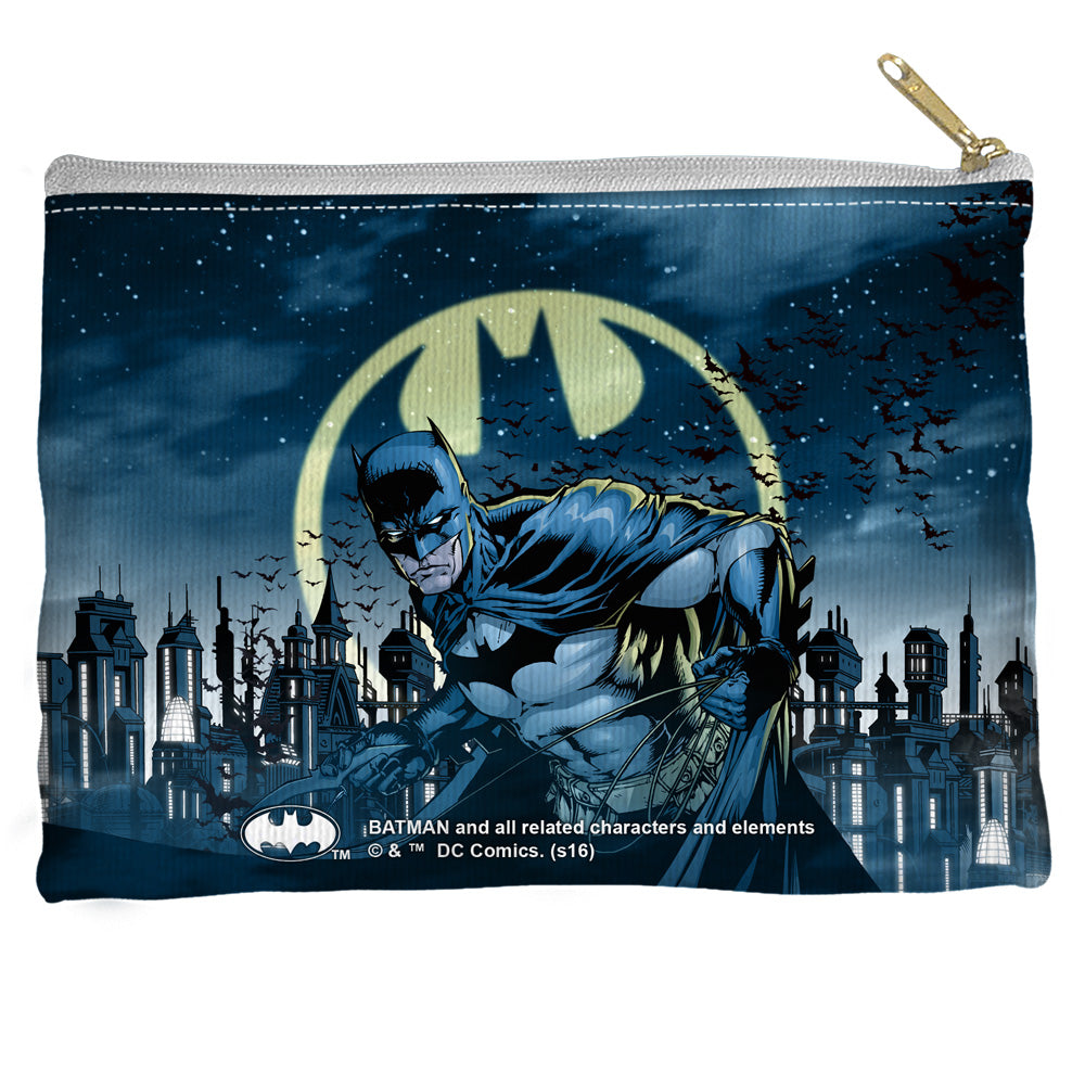BATMAN/HEED THE CALL - STRAIGHT BOTTOM ACCESSORY POUCH