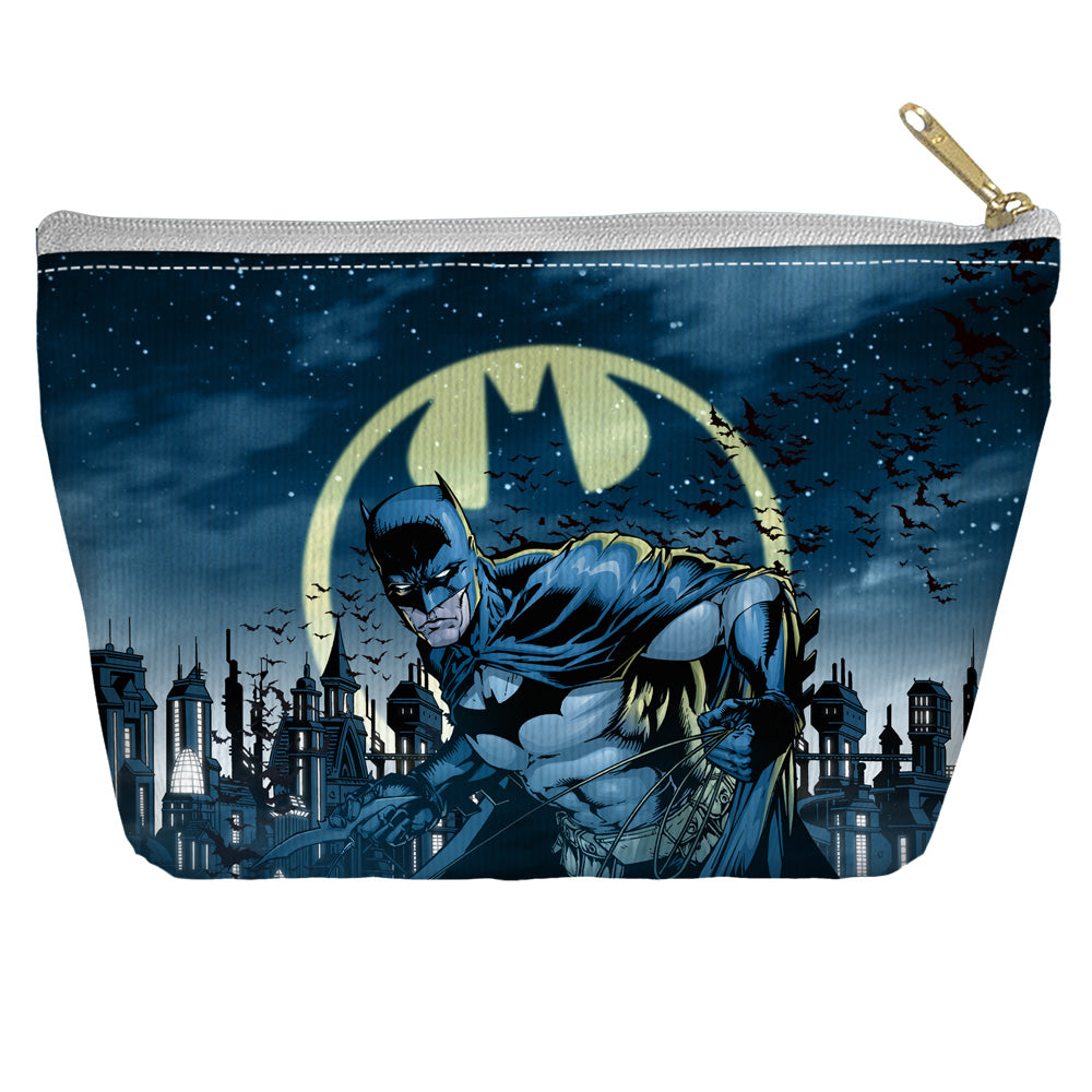 BATMAN/HEED THE CALL - T-BOTTOM ACCESSORY POUCH