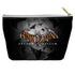 BATMAN ARKHAM ASYLUM/LOGO - T-BOTTOM ACCESSORY POUCH