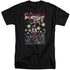 BATMAN/QUINN ONE - S/S ADULT TALL 18/1 - BLACK