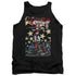 BATMAN/QUINN ONE - ADULT TANK - BLACK