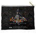BATMAN ARKHAM ASYLUM/ARKHAM INMATES - STRAIGHT BOTTOM ACCESSORY POUCH