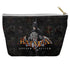 BATMAN ARKHAM ASYLUM/ARKHAM INMATES - T-BOTTOM ACCESSORY POUCH
