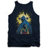 BATMAN/WATCHERS - ADULT TANK - NAVY