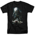 BATMAN/MUDHOLE - S/S ADULT 18/1 - BLACK