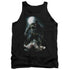 BATMAN/MUDHOLE - ADULT TANK - BLACK