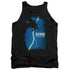 BATMAN/DKR COVER - ADULT TANK - BLACK
