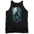 BATMAN/NIGHT LIGHT - ADULT TANK - BLACK