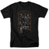 BATMAN/ARKHAM'S GATE - S/S ADULT 18/1 - BLACK