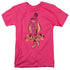 BATMAN/ALL NEW BATGIRL - S/S ADULT 18/1 - HOT PINK