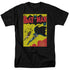 BATMAN/BATMAN FIRST - S/S ADULT 18/1 - BLACK