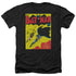 BATMAN/BATMAN FIRST - ADULT HEATHER - BLACK