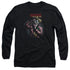 BATMAN/KILLING JOKE CAMERA - L/S ADULT 18/1 - BLACK