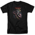 BATMAN/KILLING JOKE CAMERA - S/S ADULT 18/1 - BLACK