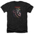 BATMAN/KILLING JOKE CAMERA - ADULT HEATHER - BLACK
